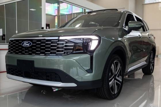 FORD TERRITORY 1.5 ECOBOOST GTDI GASOLINA TITANIUM AUTOMÁTICO